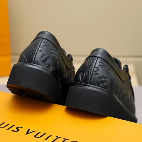 Replica Louis Vuitton LV Oxfords Shoes For Men #1434155 $92.00 USD for Wholesale