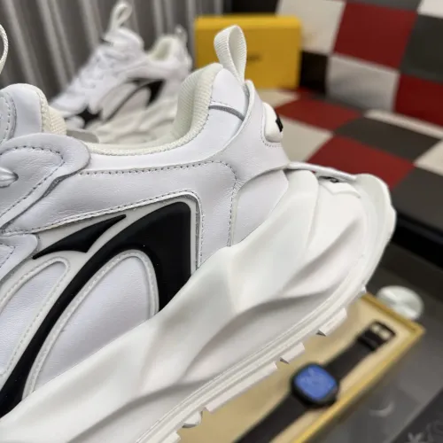 Replica Fendi Casual Shoes For Men #1434241 $102.00 USD for Wholesale