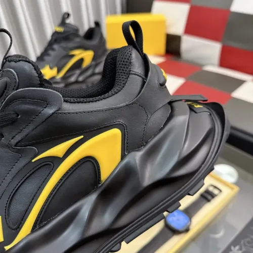 Replica Fendi Casual Shoes For Men #1434246 $102.00 USD for Wholesale