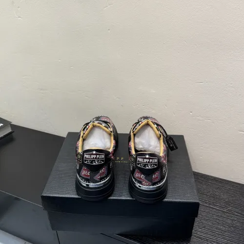 Replica Philipp Plein PP Casual Shoes For Men #1434253 $105.00 USD for Wholesale