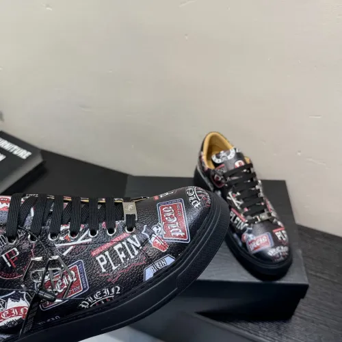 Replica Philipp Plein PP Casual Shoes For Men #1434253 $105.00 USD for Wholesale