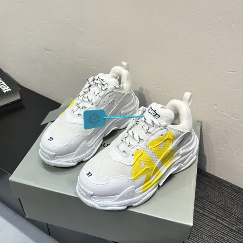Wholesale Balenciaga Casual Shoes For Women #1434255 $128.00 USD, Wholesale Quality Replica Balenciaga Casual Shoes