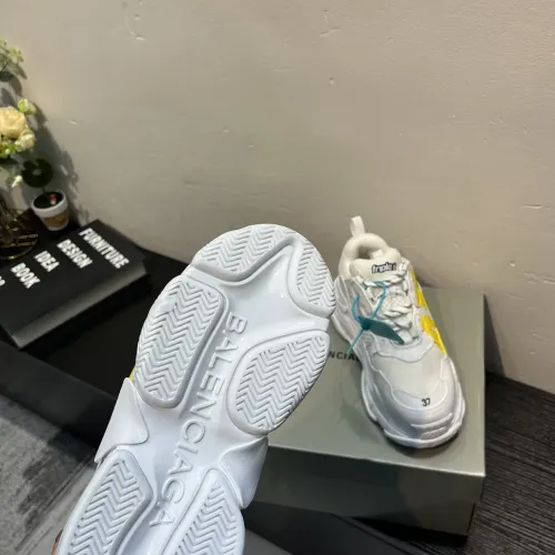 Replica Balenciaga Casual Shoes For Women #1434255 $128.00 USD for Wholesale
