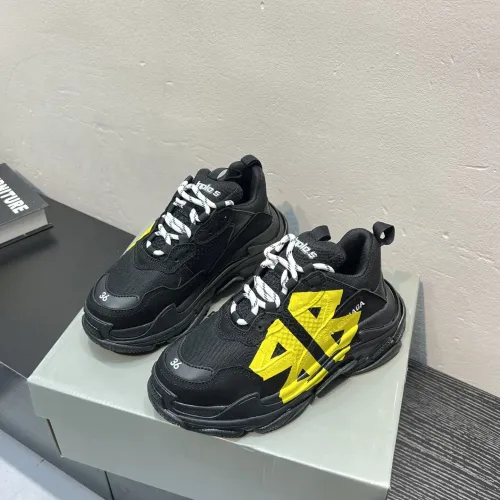 Wholesale Balenciaga Casual Shoes For Men #1434256 $128.00 USD, Wholesale Quality Replica Balenciaga Casual Shoes