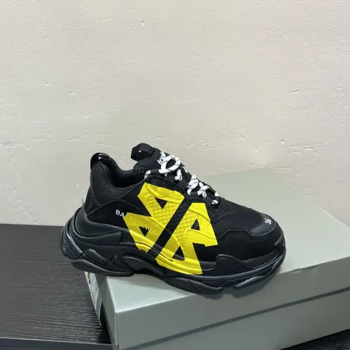 Replica Balenciaga Casual Shoes For Men #1434256 $128.00 USD for Wholesale