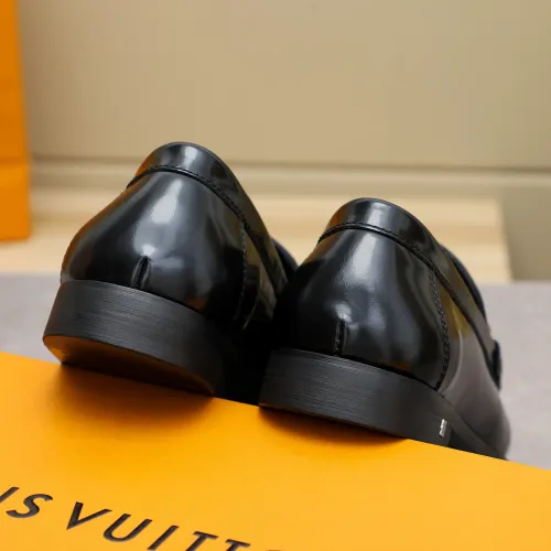 Replica Louis Vuitton LV Oxfords Shoes For Men #1434273 $92.00 USD for Wholesale