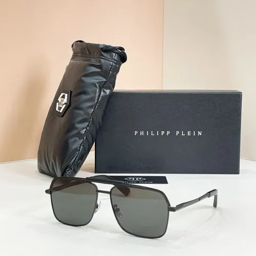 Wholesale Philipp Plein PP AAA Quality Sunglasses #1434274 $76.00 USD, Wholesale Quality Replica Philipp Plein PP AAA Quality Sunglasses