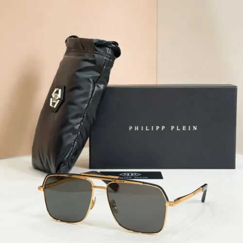 Wholesale Philipp Plein PP AAA Quality Sunglasses #1434275 $76.00 USD, Wholesale Quality Replica Philipp Plein PP AAA Quality Sunglasses