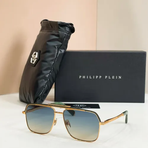 Wholesale Philipp Plein PP AAA Quality Sunglasses #1434277 $76.00 USD, Wholesale Quality Replica Philipp Plein PP AAA Quality Sunglasses