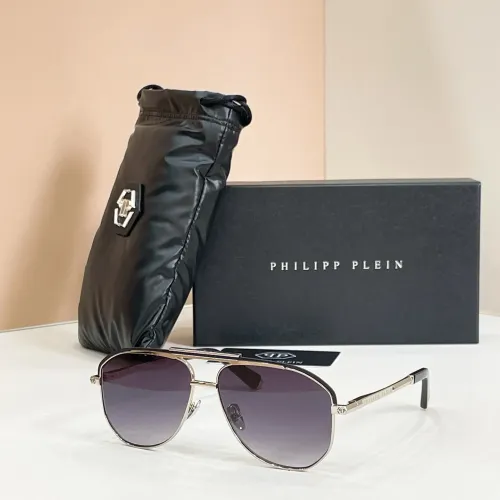 Wholesale Philipp Plein PP AAA Quality Sunglasses #1434283 $76.00 USD, Wholesale Quality Replica Philipp Plein PP AAA Quality Sunglasses