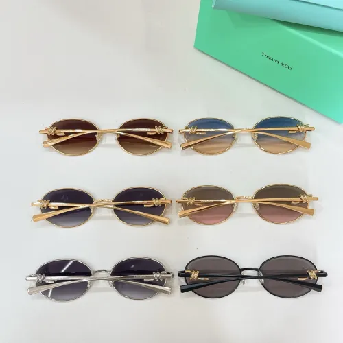 Replica Tiffany AAA Quality Sunglasses #1434288 $60.00 USD for Wholesale