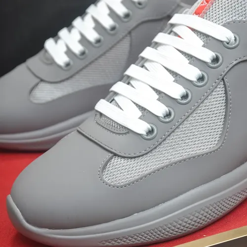 Replica Prada Casual Shoes For Men #1434300 $115.00 USD for Wholesale