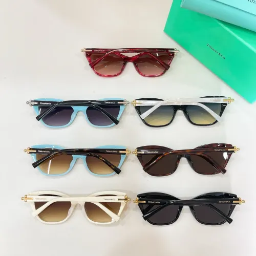 Replica Tiffany AAA Quality Sunglasses #1434304 $60.00 USD for Wholesale