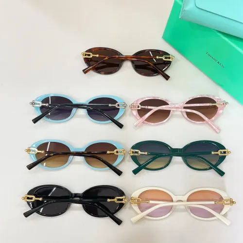 Replica Tiffany AAA Quality Sunglasses #1434309 $60.00 USD for Wholesale