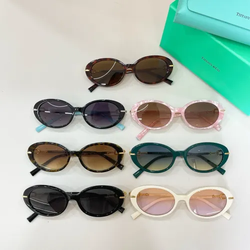 Replica Tiffany AAA Quality Sunglasses #1434314 $60.00 USD for Wholesale