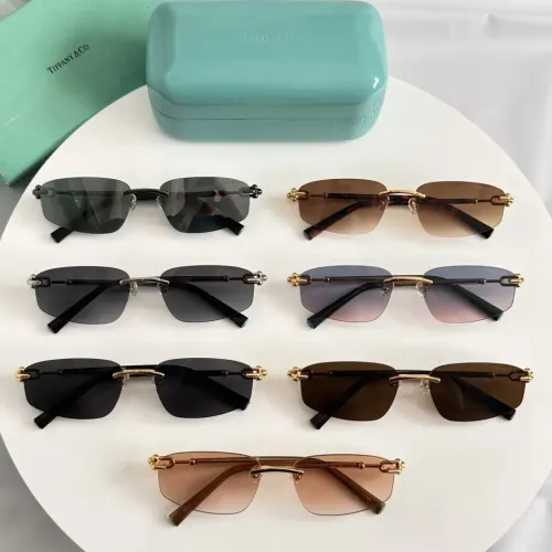 Replica Tiffany AAA Quality Sunglasses #1434327 $60.00 USD for Wholesale