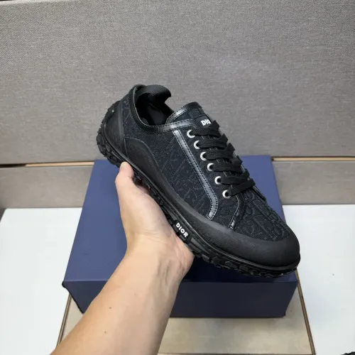 Replica Christian Dior Casual Shoes For Men #1434350 $88.00 USD for Wholesale