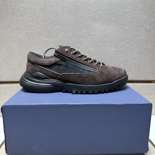 Replica Christian Dior Casual Shoes For Men #1434359 $105.00 USD for Wholesale