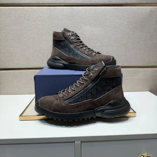 Wholesale Christian Dior Boots For Men #1434367 $108.00 USD, Wholesale Quality Replica Christian Dior Boots