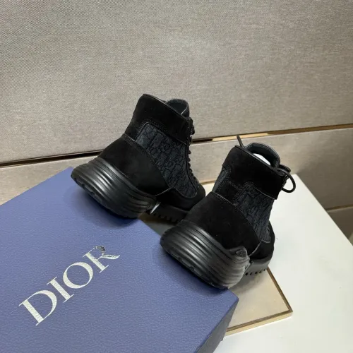 Replica Christian Dior Boots For Men #1434368 $108.00 USD for Wholesale