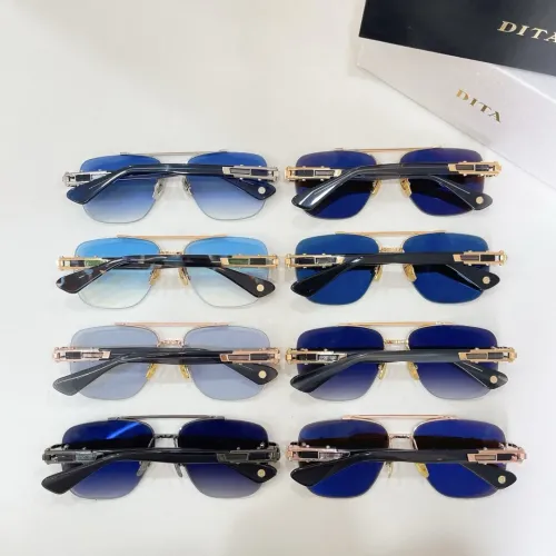 Replica Dita AAA Quality Sunglasses #1434395 $76.00 USD for Wholesale