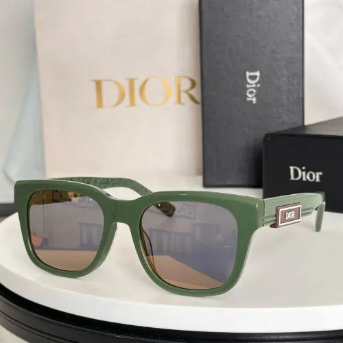 Wholesale Christian Dior AAA Quality Sunglasses #1434401 $48.00 USD, Wholesale Quality Replica Christian Dior AAA Quality Sunglasses