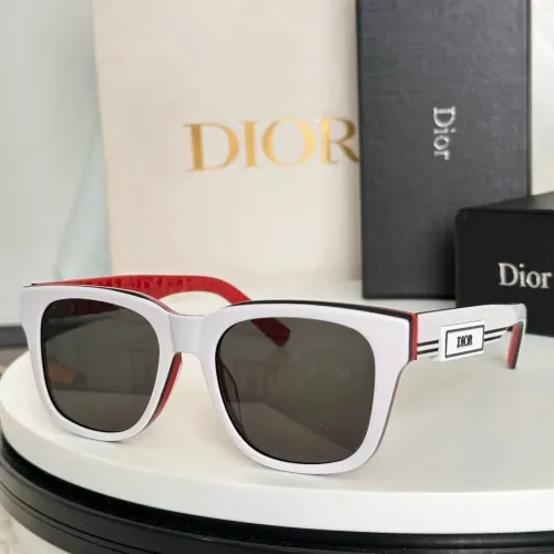 Wholesale Christian Dior AAA Quality Sunglasses #1434403 $48.00 USD, Wholesale Quality Replica Christian Dior AAA Quality Sunglasses