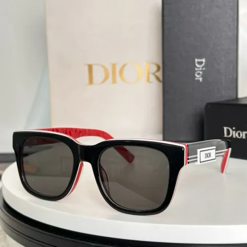 Wholesale Christian Dior AAA Quality Sunglasses #1434404 $48.00 USD, Wholesale Quality Replica Christian Dior AAA Quality Sunglasses