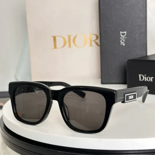 Wholesale Christian Dior AAA Quality Sunglasses #1434406 $48.00 USD, Wholesale Quality Replica Christian Dior AAA Quality Sunglasses