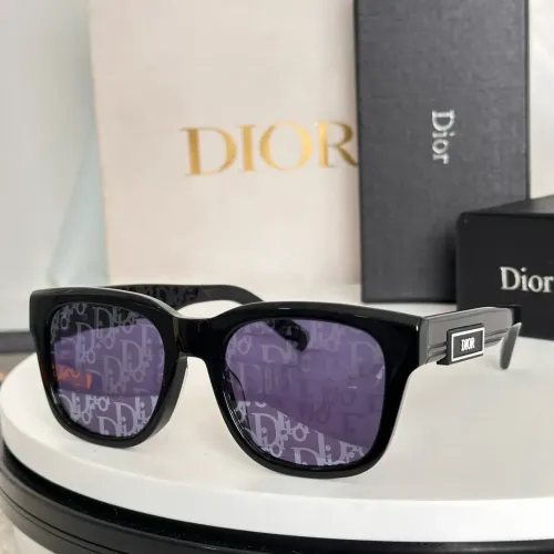 Wholesale Christian Dior AAA Quality Sunglasses #1434408 $48.00 USD, Wholesale Quality Replica Christian Dior AAA Quality Sunglasses