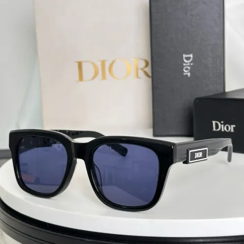Wholesale Christian Dior AAA Quality Sunglasses #1434409 $48.00 USD, Wholesale Quality Replica Christian Dior AAA Quality Sunglasses
