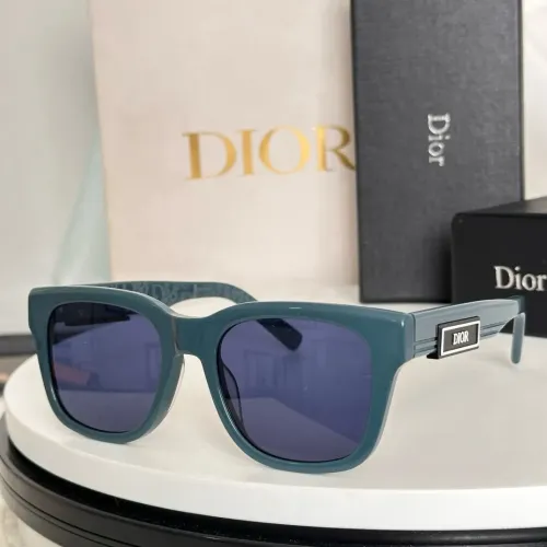 Wholesale Christian Dior AAA Quality Sunglasses #1434410 $48.00 USD, Wholesale Quality Replica Christian Dior AAA Quality Sunglasses