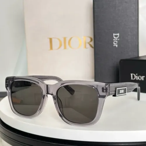Wholesale Christian Dior AAA Quality Sunglasses #1434411 $48.00 USD, Wholesale Quality Replica Christian Dior AAA Quality Sunglasses