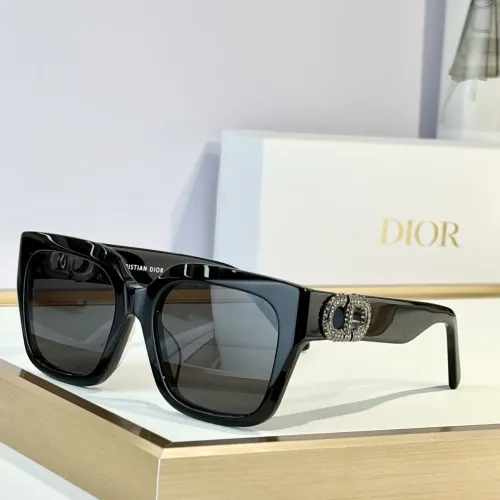 Wholesale Christian Dior AAA Quality Sunglasses #1434418 $68.00 USD, Wholesale Quality Replica Christian Dior AAA Quality Sunglasses