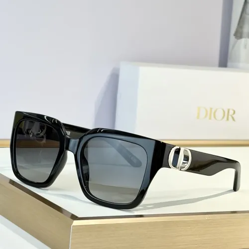 Wholesale Christian Dior AAA Quality Sunglasses #1434419 $68.00 USD, Wholesale Quality Replica Christian Dior AAA Quality Sunglasses
