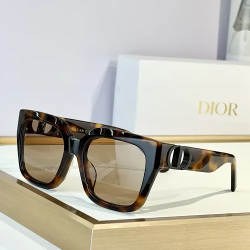 Wholesale Christian Dior AAA Quality Sunglasses #1434420 $68.00 USD, Wholesale Quality Replica Christian Dior AAA Quality Sunglasses