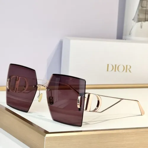 Wholesale Christian Dior AAA Quality Sunglasses #1434421 $68.00 USD, Wholesale Quality Replica Christian Dior AAA Quality Sunglasses