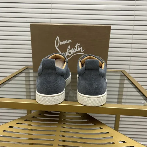Replica Christian Louboutin Casual Shoes For Men #1434456 $85.00 USD for Wholesale