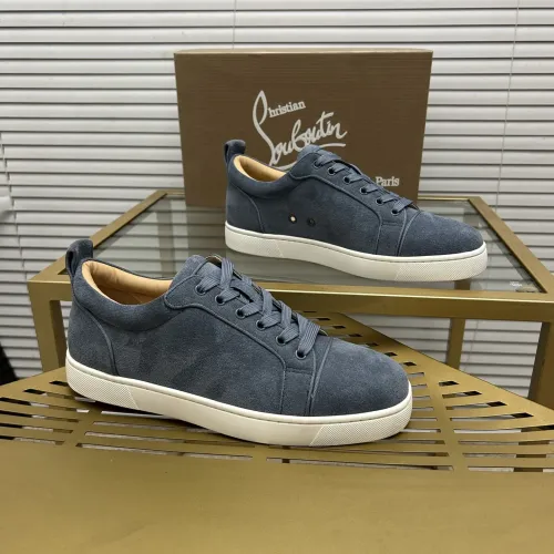 Wholesale Christian Louboutin Casual Shoes For Women #1434460 $85.00 USD, Wholesale Quality Replica Christian Louboutin Casual Shoes