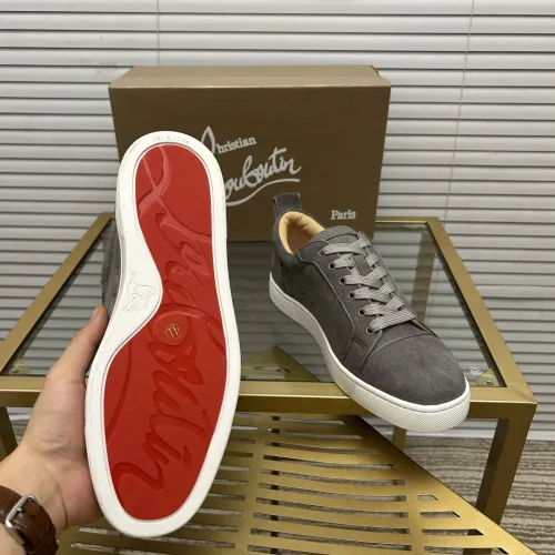 Replica Christian Louboutin Casual Shoes For Men #1434464 $85.00 USD for Wholesale