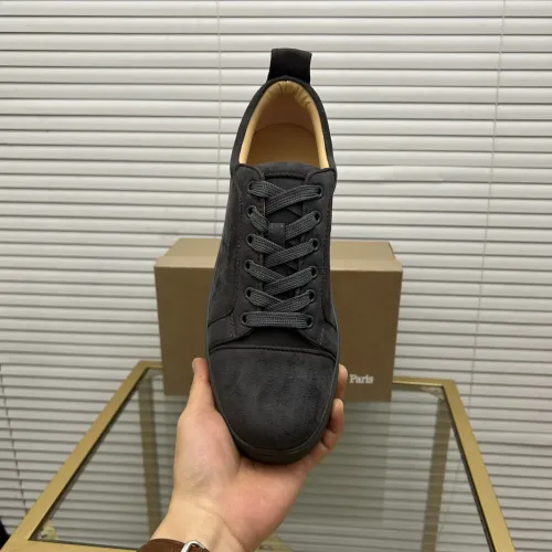 Replica Christian Louboutin Casual Shoes For Men #1434467 $85.00 USD for Wholesale