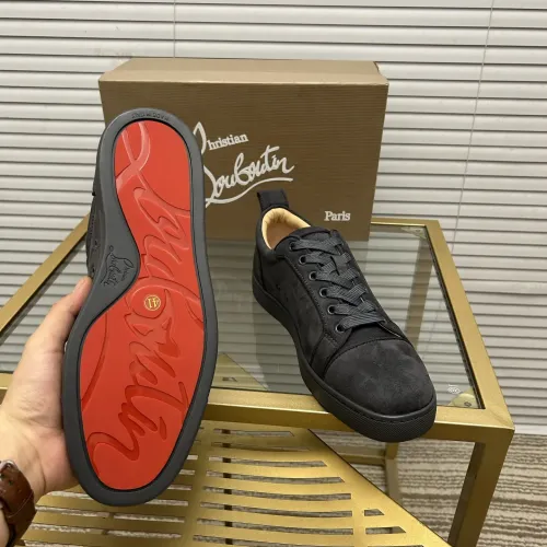 Replica Christian Louboutin Casual Shoes For Men #1434467 $85.00 USD for Wholesale