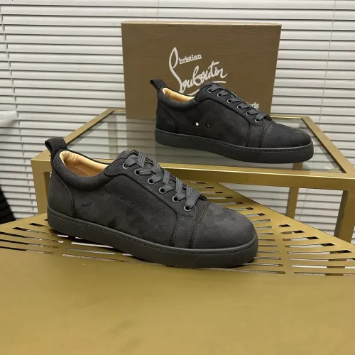 Wholesale Christian Louboutin Casual Shoes For Women #1434468 $85.00 USD, Wholesale Quality Replica Christian Louboutin Casual Shoes