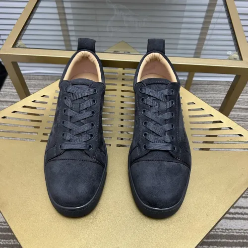 Replica Christian Louboutin Casual Shoes For Women #1434468 $85.00 USD for Wholesale