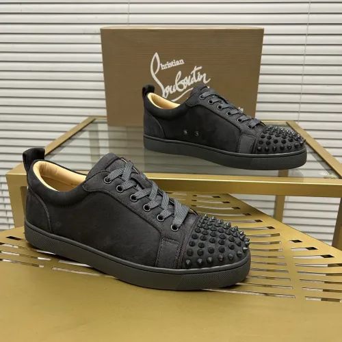 Wholesale Christian Louboutin Casual Shoes For Men #1434469 $85.00 USD, Wholesale Quality Replica Christian Louboutin Casual Shoes