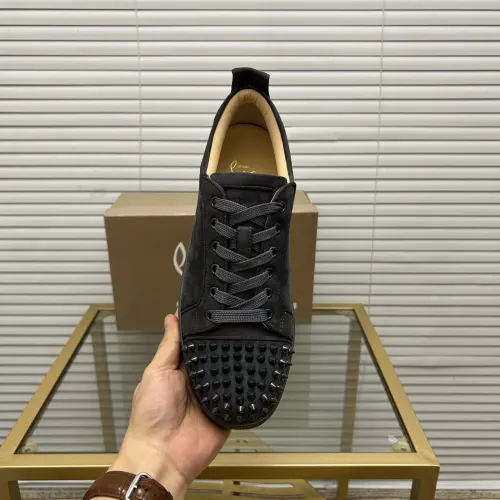 Replica Christian Louboutin Casual Shoes For Men #1434469 $85.00 USD for Wholesale