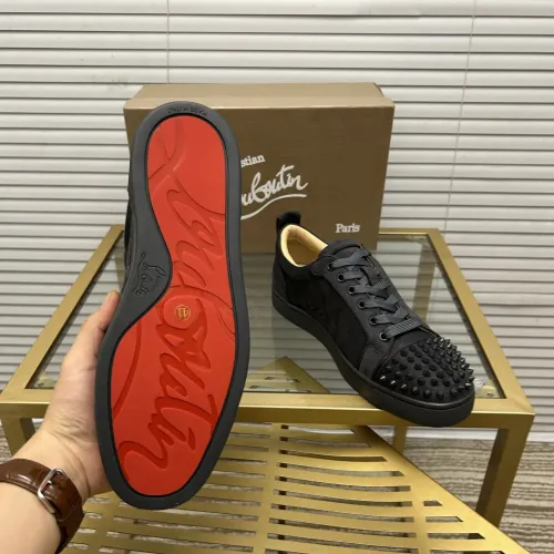 Replica Christian Louboutin Casual Shoes For Men #1434469 $85.00 USD for Wholesale