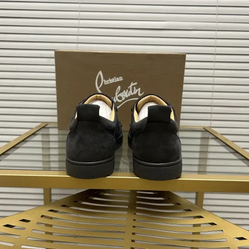 Replica Christian Louboutin Casual Shoes For Women #1434470 $85.00 USD for Wholesale
