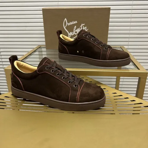 Wholesale Christian Louboutin Casual Shoes For Men #1434471 $88.00 USD, Wholesale Quality Replica Christian Louboutin Casual Shoes