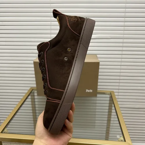 Replica Christian Louboutin Casual Shoes For Men #1434471 $88.00 USD for Wholesale